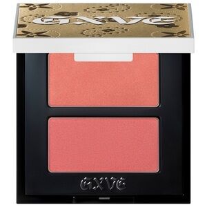 GXVE BY GWEN STEFANI
Feelin' Cheeky Clean Amplifying Talc-Free Blush Duo